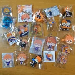 2025年最新】日向翔陽まとめ売りの人気アイテム - メルカリ