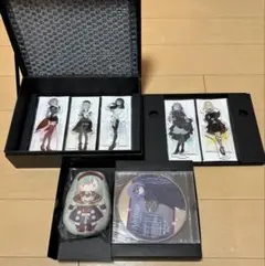 Ave Mujica「Completeness」限定生産特装盤特典のみ