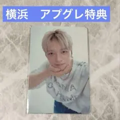 ジェジュン RE:VERIE 横浜限定　アップグレード特典トレカ