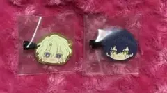 あんさんぶるスターズ 前髪クリップ 巴日和 漣ジュン