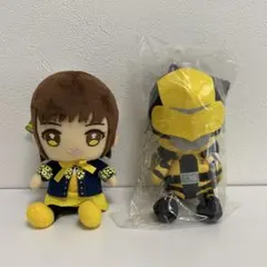 2025年最新】ルパパト ぬいぐるみの人気アイテム - メルカリ