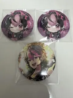 シクフォニ LAN 第11弾 缶バッジ Realize - メルカリ