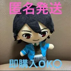 あんスタ 朔間零 制服ぬいぐるみ - メルカリ