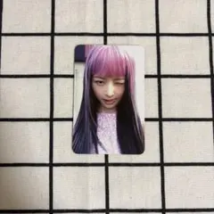 IVE SECRET WITHMUU特典 トレカ レイ