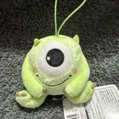 モンスターズインク むにゃすやマスコットVOL.4 マイク