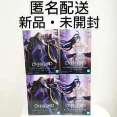 オーバーロード アインズ・ウール・ゴウン　アルベド　4体　まとめ売り③