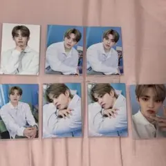 SEVENTEEN セブチ HOME エスクプス トレカ