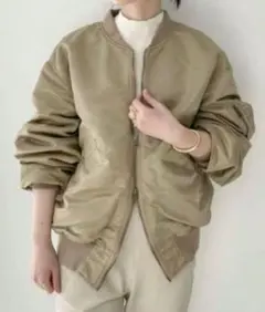 アパルトモン シュタンバウム L2-B LONG Blousonブルゾン アパルトモン シュタンバウム L2-B LONG Blousonブルゾン 中古
