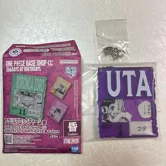 one piece base shop くじ キャラクターグッズ