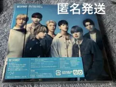 BE:FIRST 空　CD Blu-ray LIVE盤 スマプラ付き