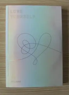 BTS 防弾少年団　LOVE YOURSELF 結 ‛Answer' ③