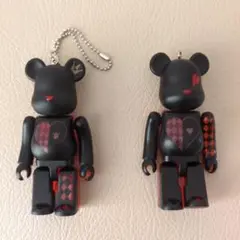 Bearbrick 2体セット