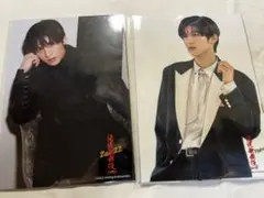 Snow Man 目黒蓮　滝沢歌舞伎　ステージフォト　まとめ