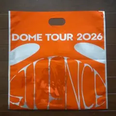 1583 Vaundy DOME TOUR 2026 ショッパー