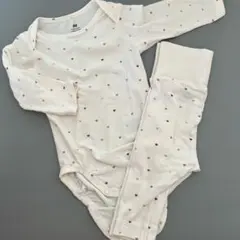 【まとめ売り】H&M オーガニックコットン ベビー ロンパース 等