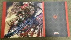 ヴァンガード ヴァルガ 羅刹 プレイマット