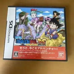 ドラゴンボールDS (バンダイ)