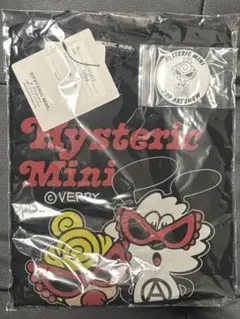 HYSTERIC MINI VERDY Kids Tee BLACK ブラック
