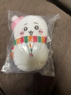 エニマイくじ　ちいかわ　E賞マスコット