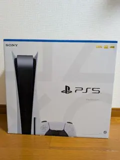 【新品】PlayStation5 CFI-1100A01 PS5本体