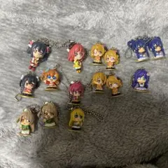 ラブライブ!サンシャイン!! スイング　キーホルダー　まとめ売り