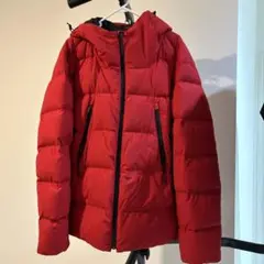 ワークマン　ダウンジャケット