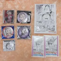 弱虫ペダル 東堂尽八 グッズセット