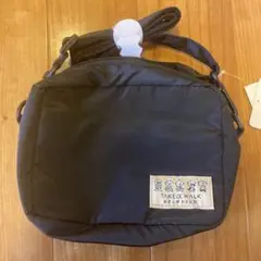 【新品未使用】ドズル社　ミニショルダーバッグ　おさんぽドズル　アベイル