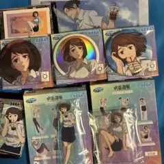 呪術廻戦 セガラッキーくじ 懐玉・玉折 〜 明昼の刻・黄昏の刻 〜