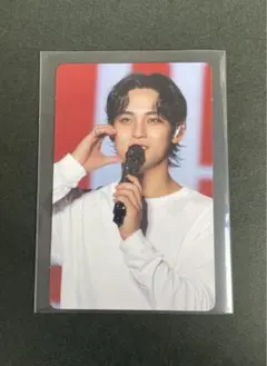 SEVENTEEN BE THE SUN Blu-ray トレカ ミンギュ