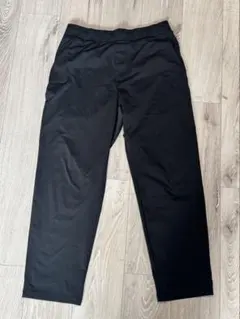 UNIQLO ブラック イージーパンツ Lサイズ