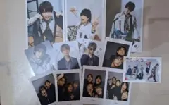 阿部顕嵐　7ORDER写真セット