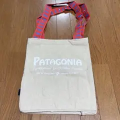 【新品未使用】patagoniaリサイクルマーケットトートバッグ59250