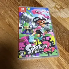 Switch スプラトゥーン2