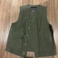 Kinetics dc オリーブ ベスト M