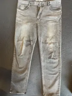 UNITED ARROWS グレー デニムパンツ