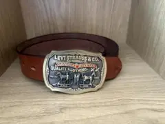 vintage LEVI’S リーバイス ベルト バックル