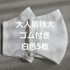 大人用特大布マスクセット