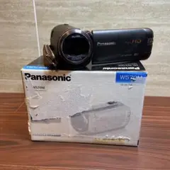 Panasonic HC-W570M ビデオカメラ ほぼ新品 概要 デジタルハイビジョンビデオカメラ HC-W570M | デジタル