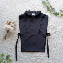 《美品✨》LANVIN en Bleu　ランバンオンブルー　フーディーベスト