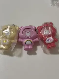 ケアベア ガチャ フォトフレームマスコット