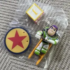 フィギュア　バズ・ライトイヤー 52TOYS BLINDBOX トイストーリー