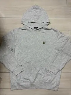 ライルアンドスコット　フード付きトレーナー　Lサイズ