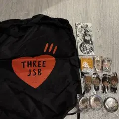 三代目JSB NAOTO グッズセット メンプロ キーホルダー