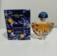 新品未使用】ゲラン シャリマー オードパルファム 50ml - メルカリ