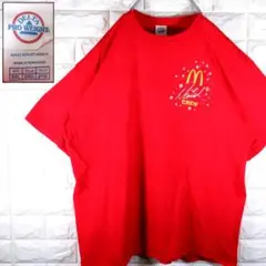 マクドナルド Tシャツ