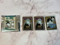 僕のヒーローアカデミア 原画展 パブミラー