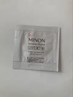 MINONプライトアップUV 化粧下地 サンプル0.5g