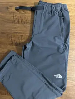 【新品未使用】THE NORTH FACE／アルパインライトパンツ　XL　グレー