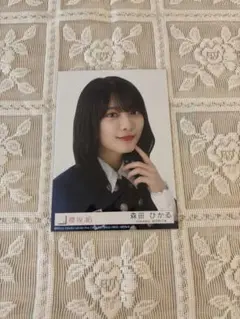 櫻坂46 森田ひかる 承認欲求 封入 ヨリ